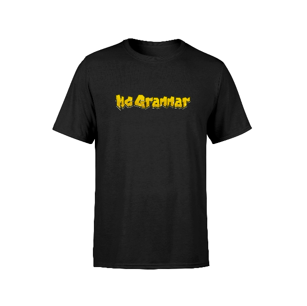 MC Grammar T-Shirt