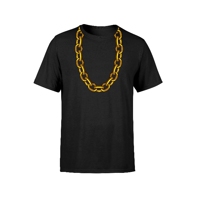 Gold Chain T-Shirt